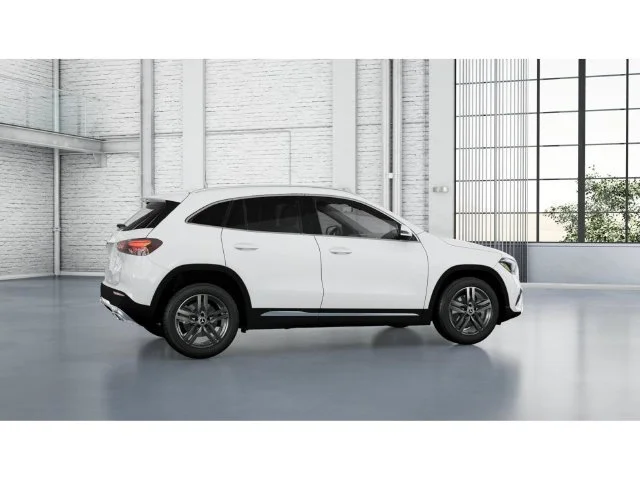 Certified Used 2026 White Mercedes-Benz GLA 250 image 19