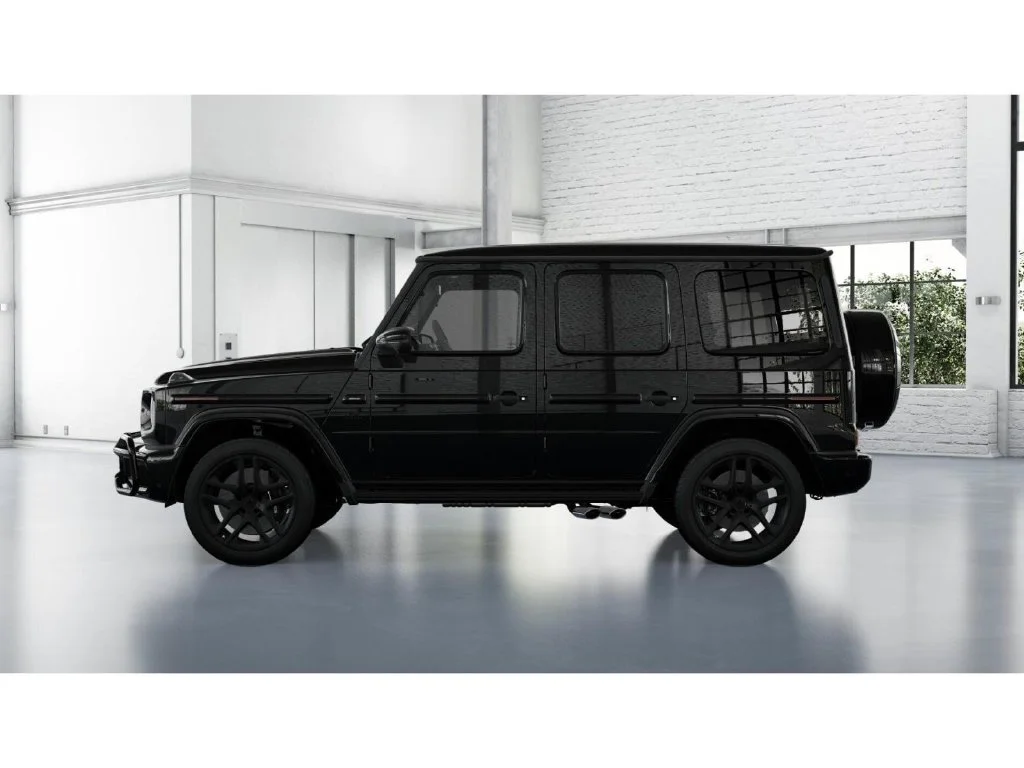 New 2027 Black Mercedes-Benz G 63 AMG® image 34