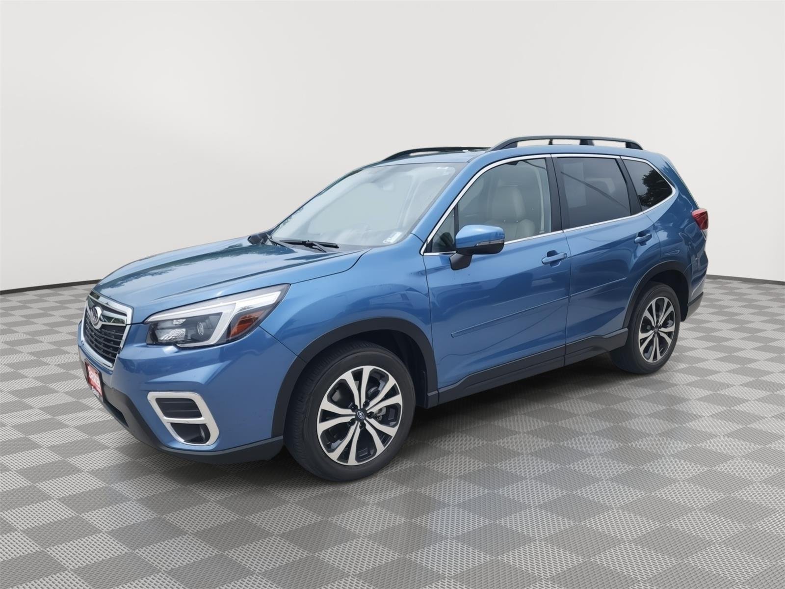 2021 Subaru Forester Limited's photo