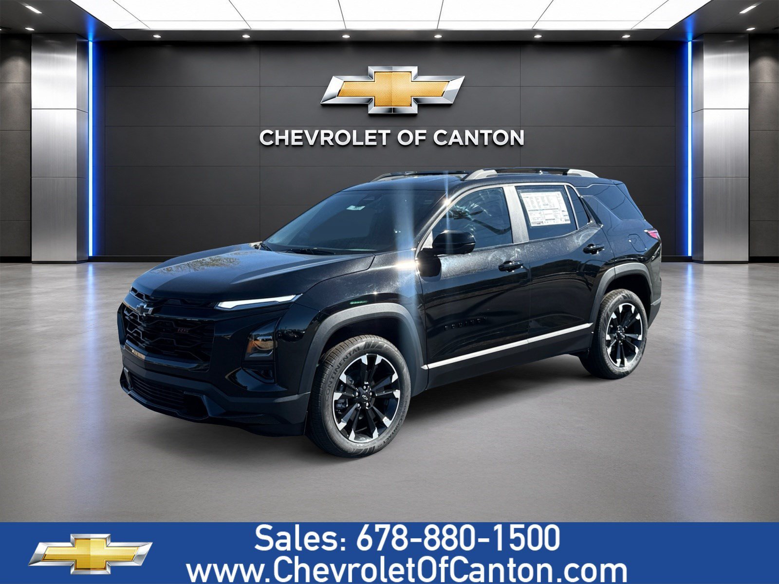 2027 Chevrolet Equinox