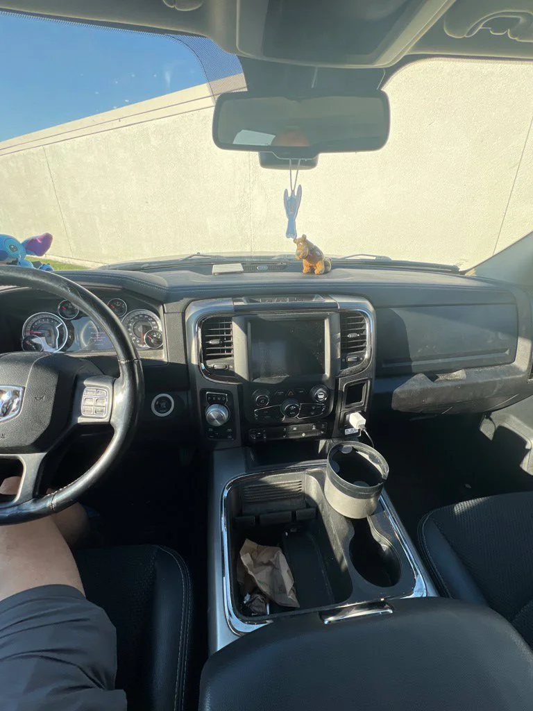 Used 2016 Black Ram Sport image 1