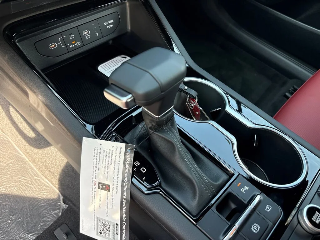 New 2026 Gray Kia GT-Line image 23