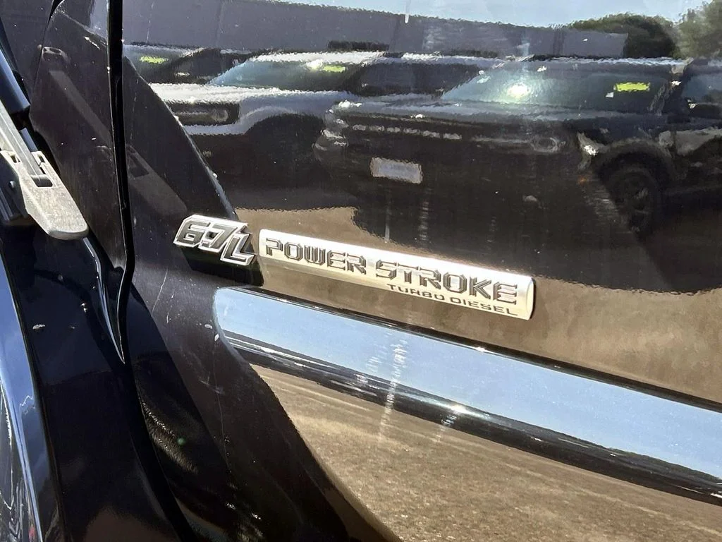 Used 2024 Black Ford  image 11