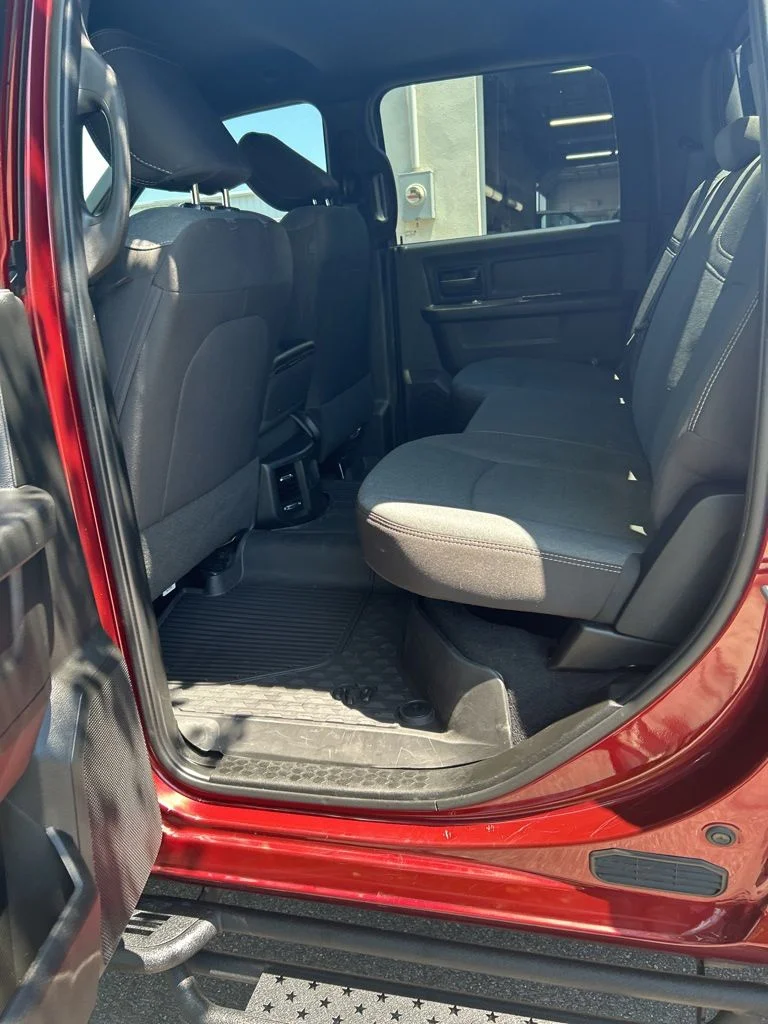 Used 2024 Red Ram Tradesman image 18