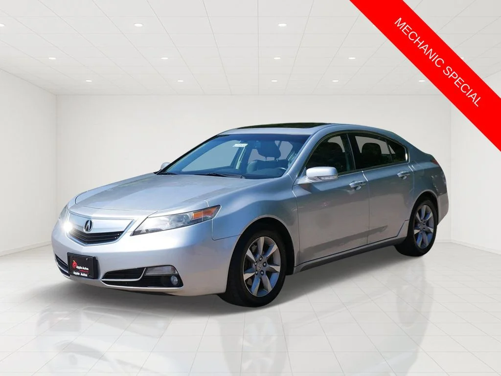Used 2012  Acura 3.5 image 6