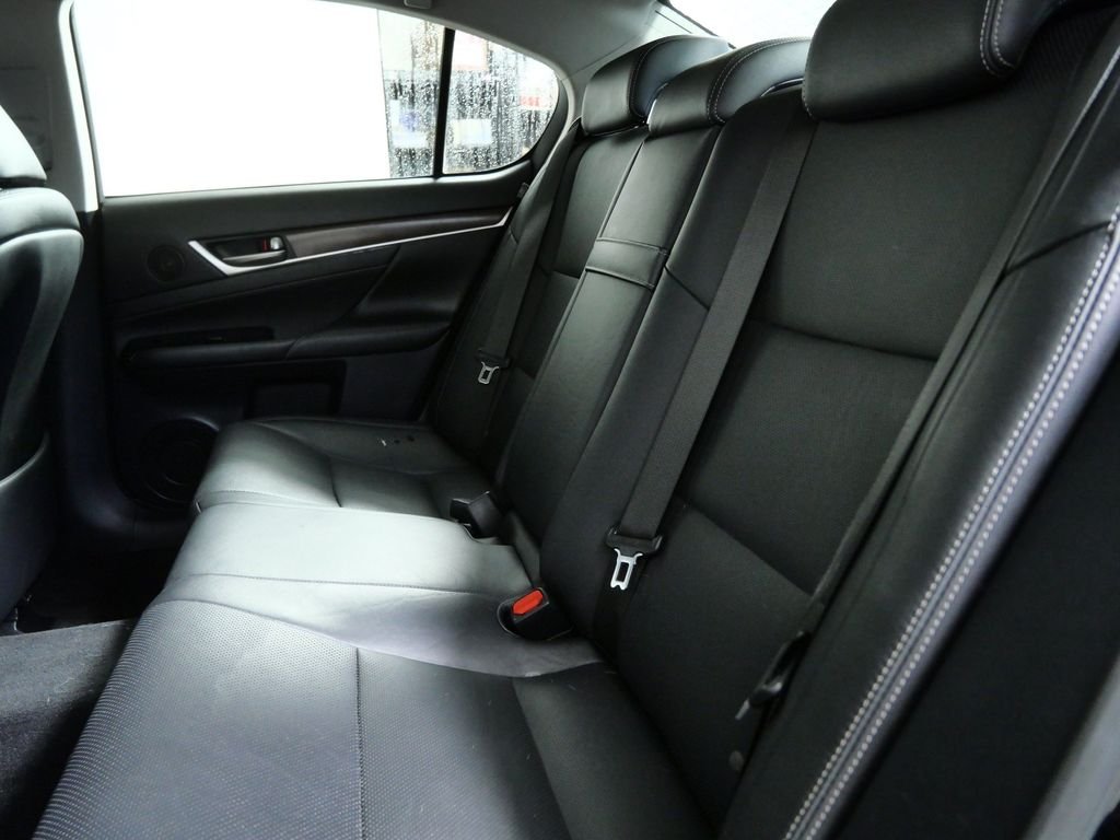 Used 2015 Black Lexus 350 image 14