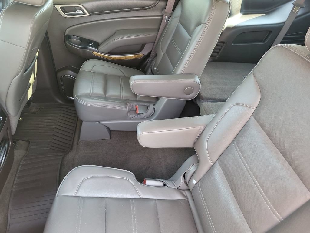 Used 2016 IRIDIUM METALLIC GMC Denali image 32