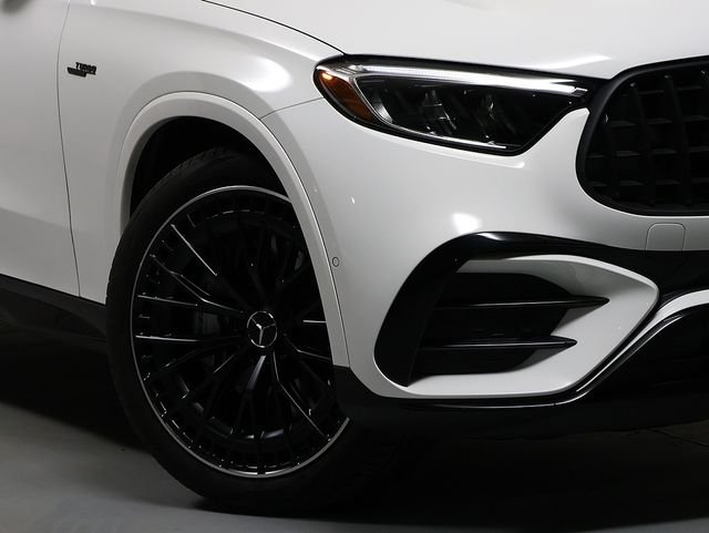 Certified Used 2026 Polar White Mercedes-Benz GLC 43 AMG® image 3