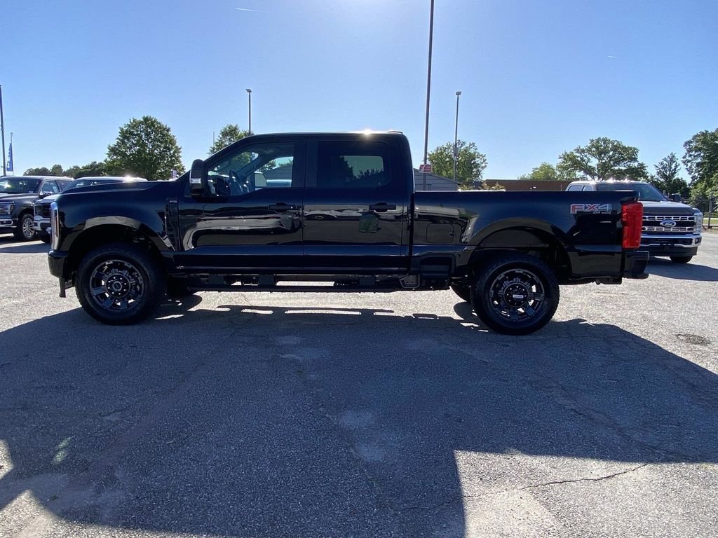 New 2026 Agate Black Metallic Ford F-250® XL image 5