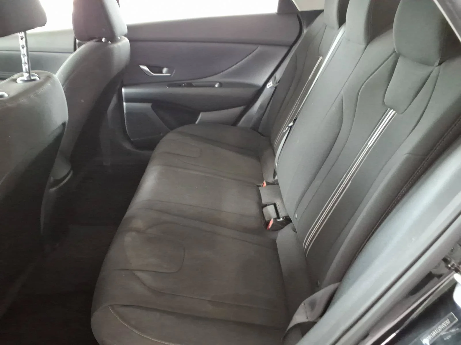 Used 2023 Phantom Black Hyundai SEL image 13