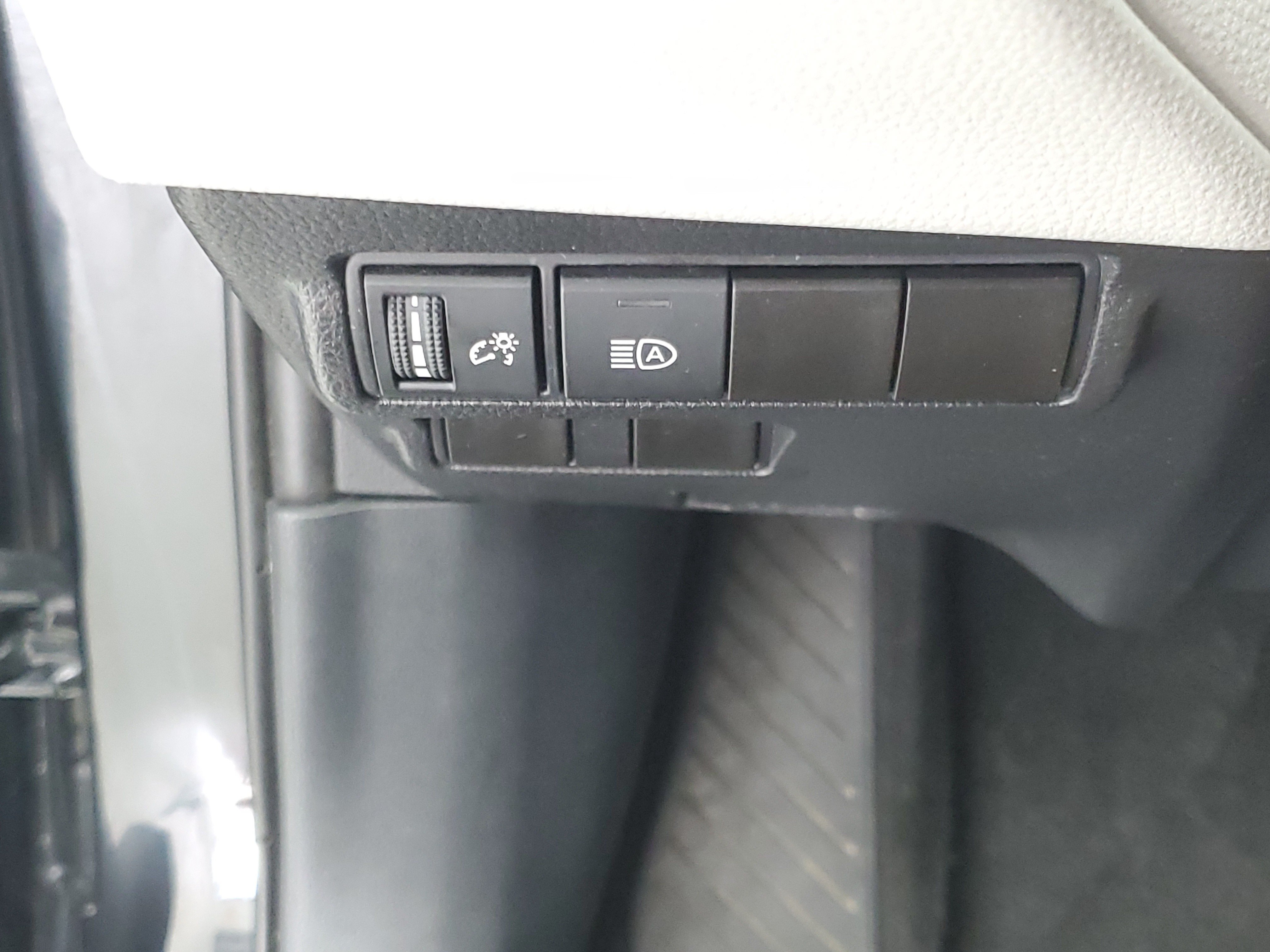 Used 2025 Jet Black Toyota LE image 33