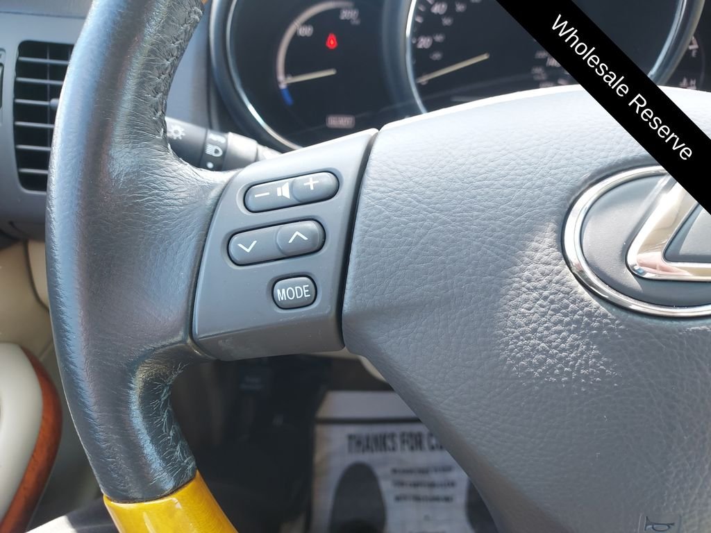 Used 2006 Gold Lexus 400h image 11