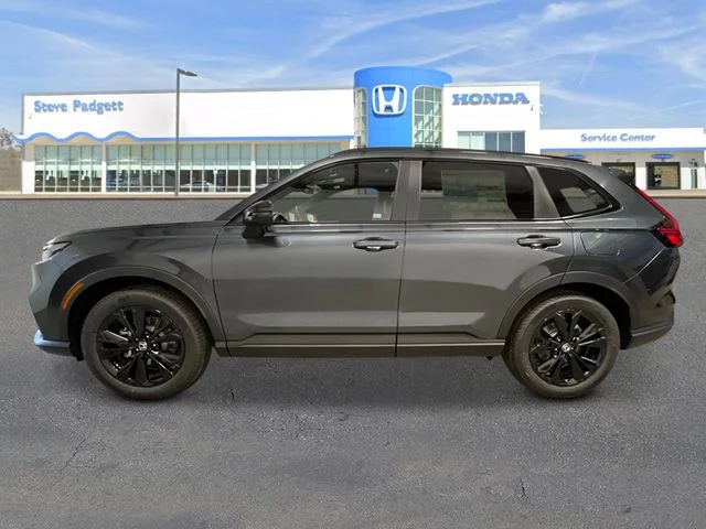 New 2027 Meteorite Gray Metallic Honda Sport Touring image 2