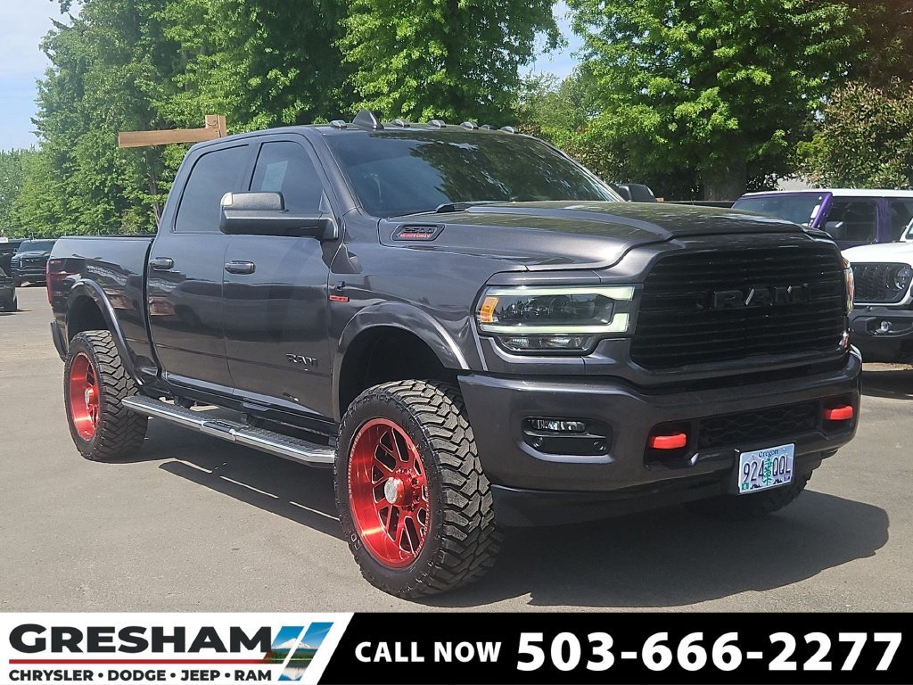 2020 RAM 2500 Pickup Laramie