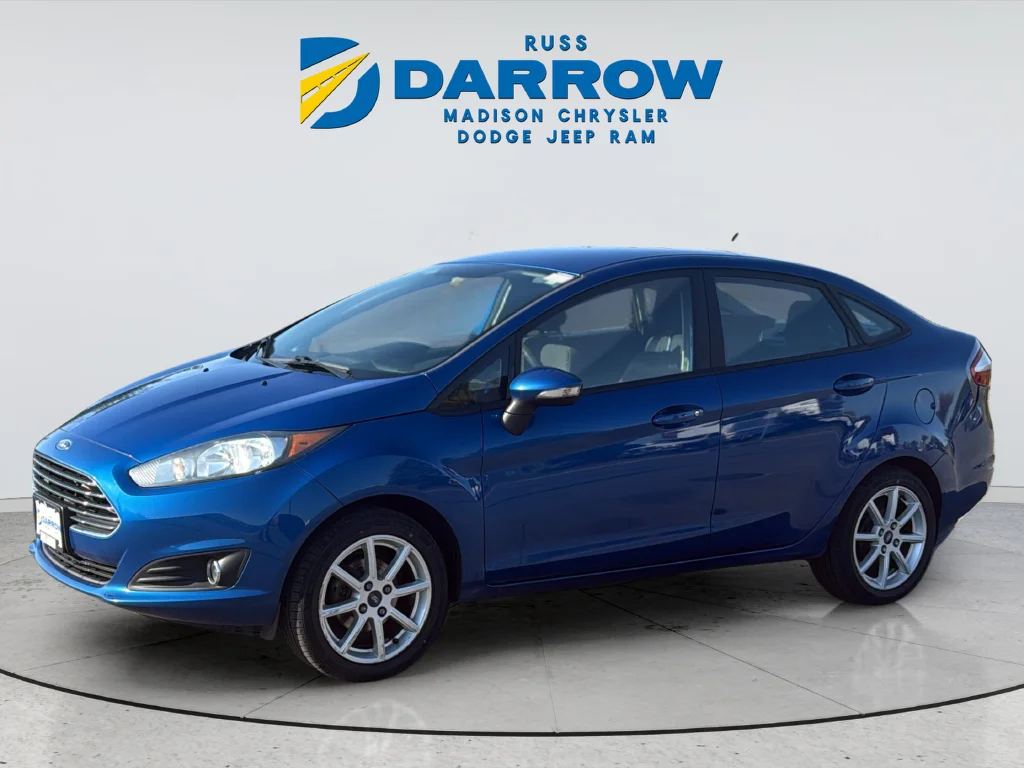 2018 Ford Fiesta
