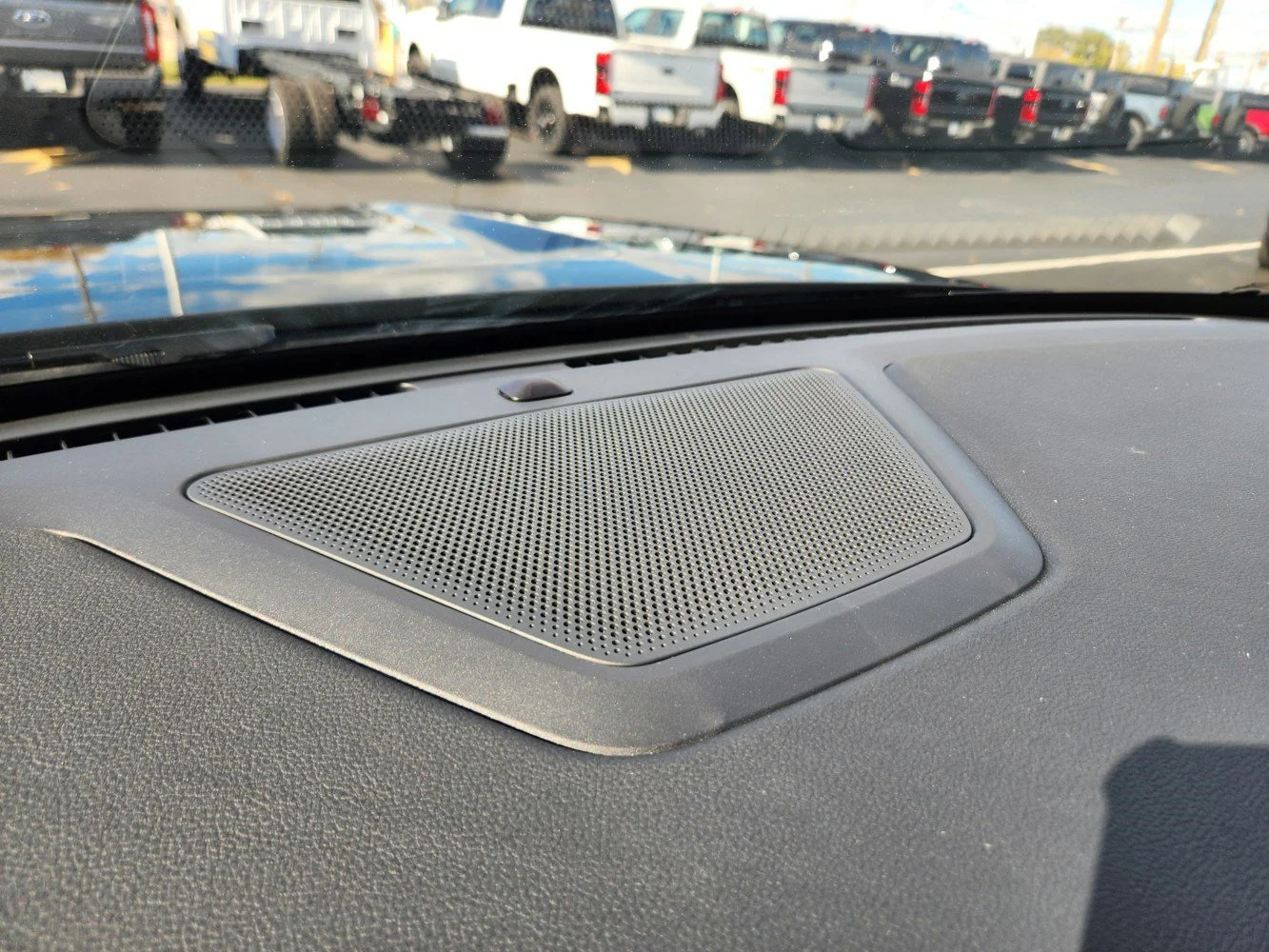 New 2026 Agate Black Metallic Ford Tremor image 6
