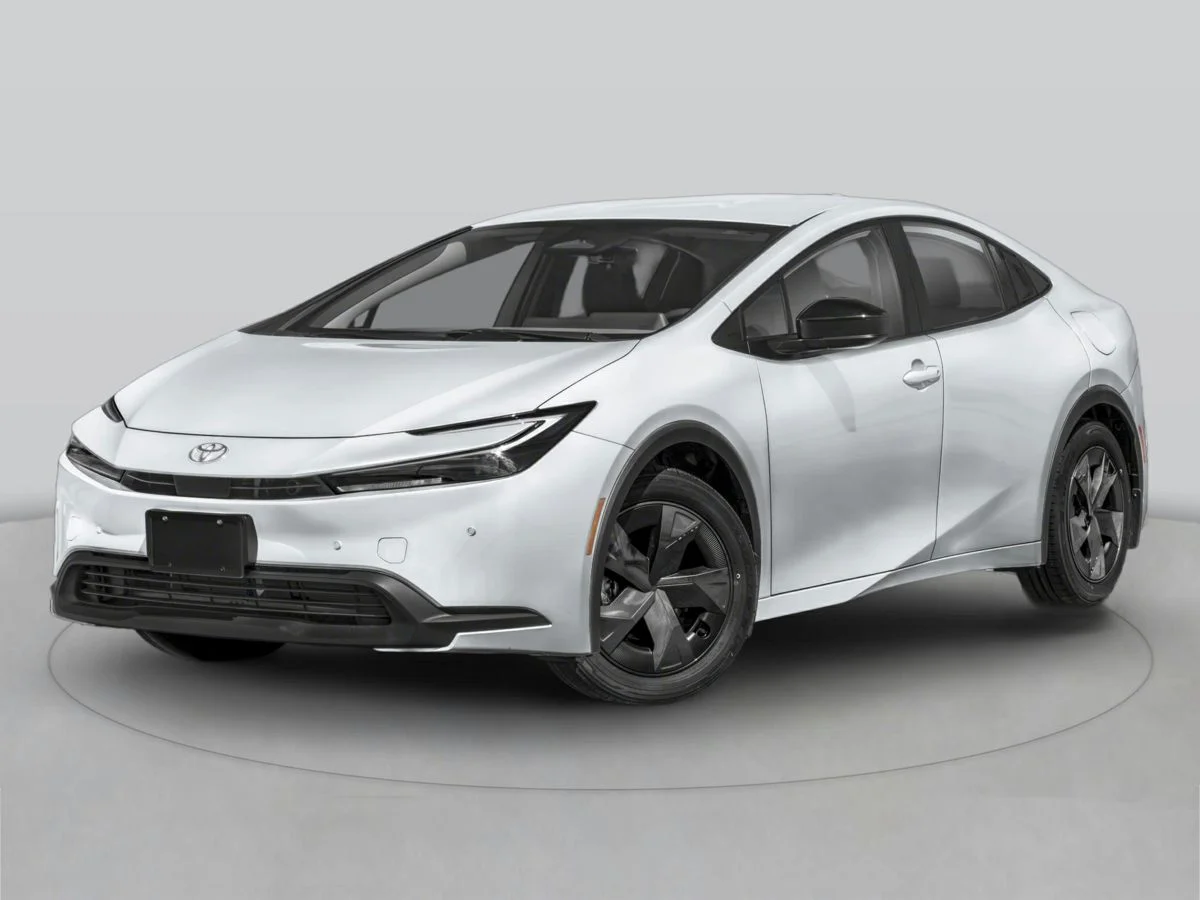 2026 Toyota Prius Limited FWD's photo