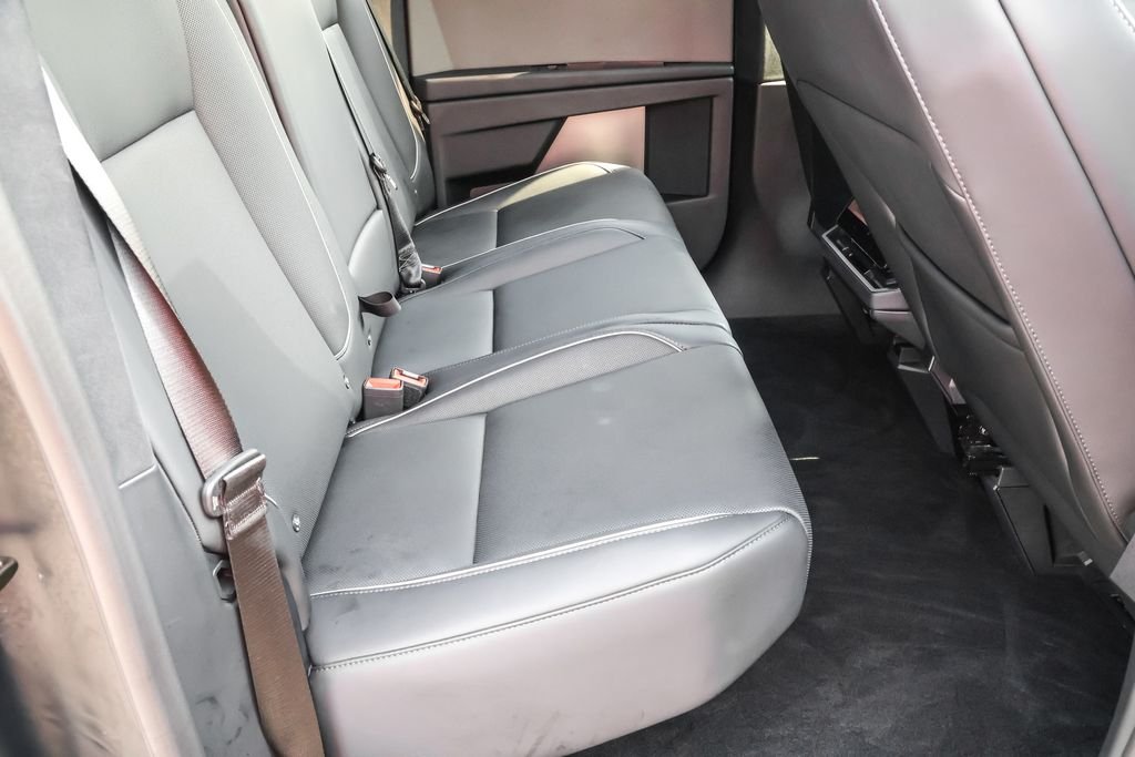 Used 2024 Silver Tesla Base image 30