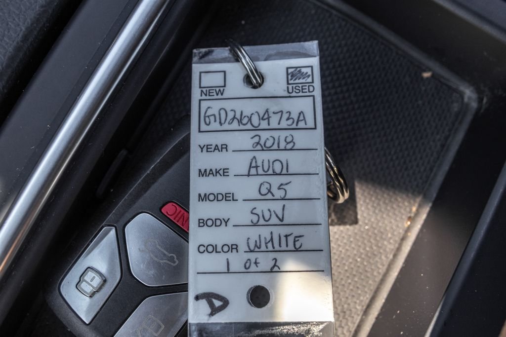 Used 2018  Audi 2.0T Prestige image 23