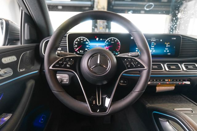 New 2026 Selenite Grey Metallic Mercedes-Benz GLE 450 Coupe image 15