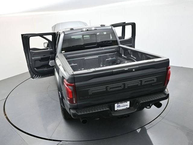 New 2026 Carbonized Gray Metallic Ford Raptor® image 80