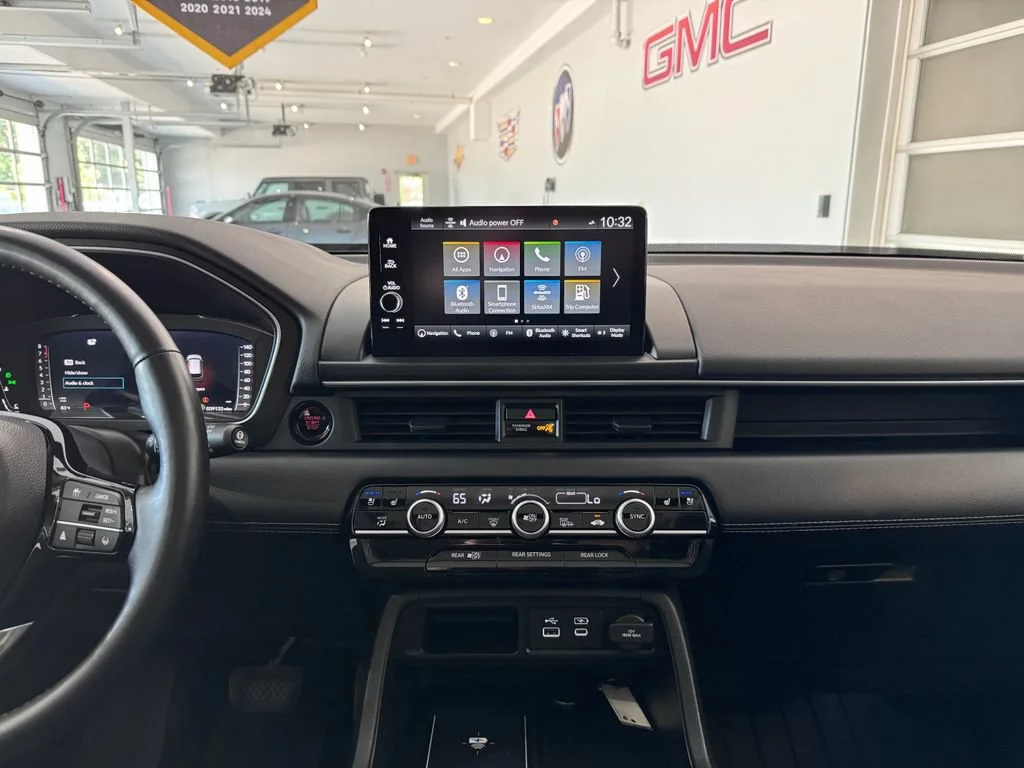 2024 Honda Pilot Elite - Photo 19