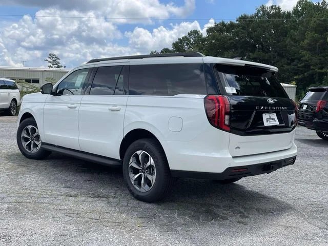 New 2027 White Ford Active image 3