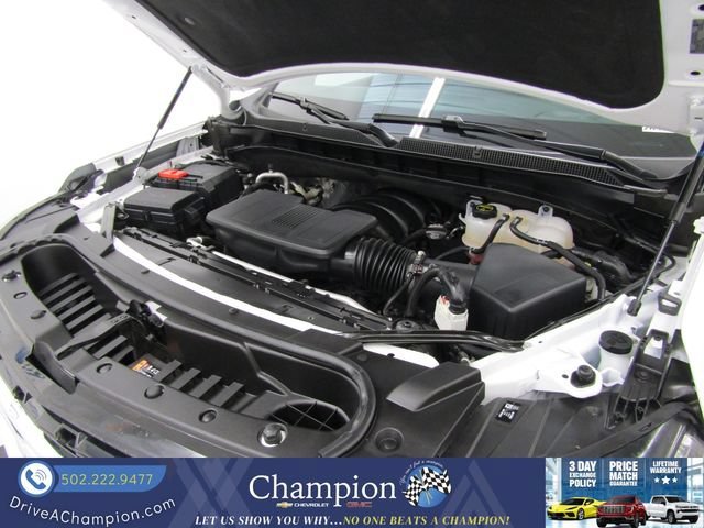 Certified Used 2024 Summit White Chevrolet LS image 39