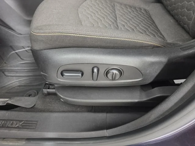 Used 2018 STORM BLUE METALLIC Chevrolet LT image 12