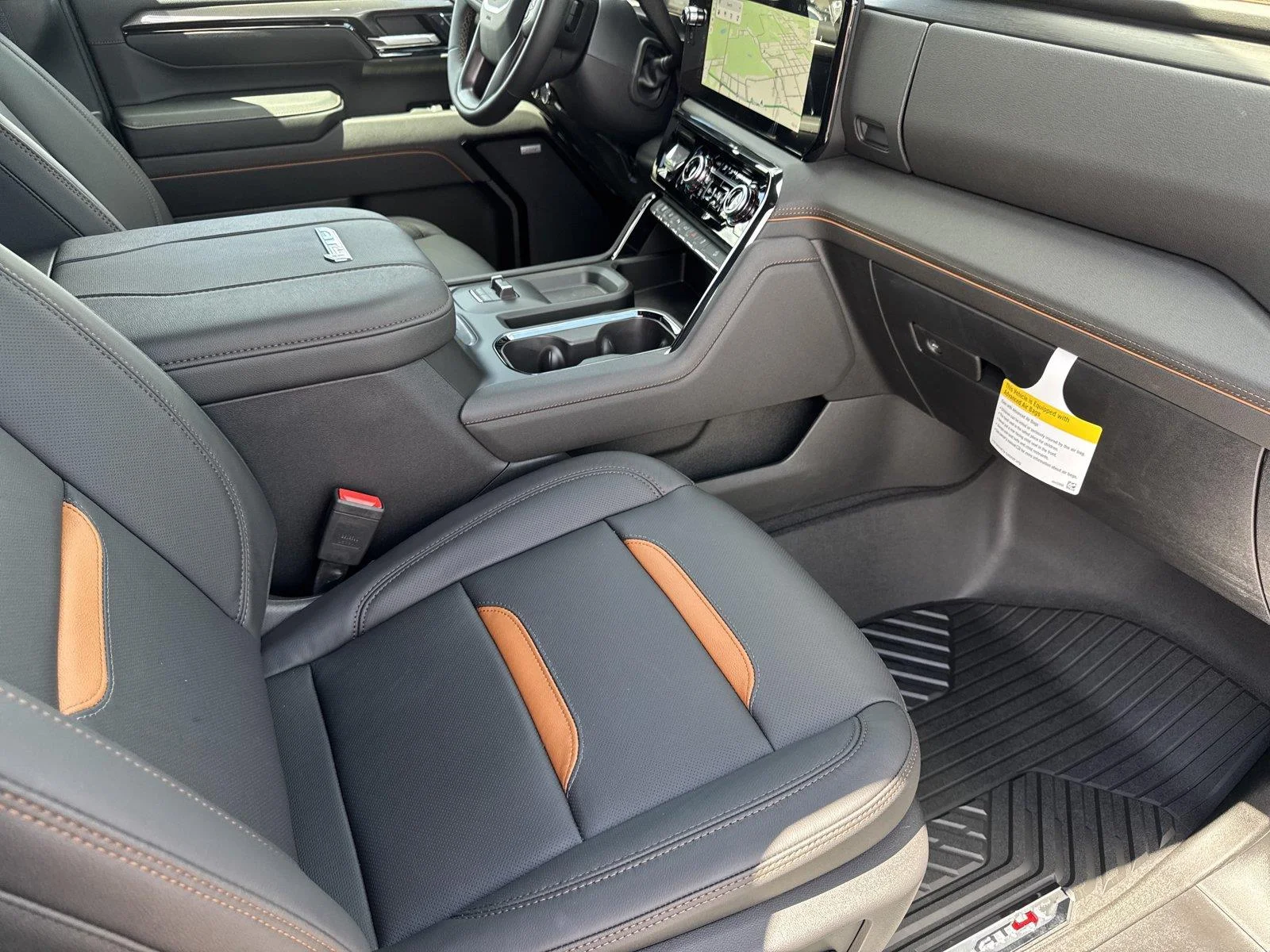 New 2026 Onyx Black GMC AT4 image 37