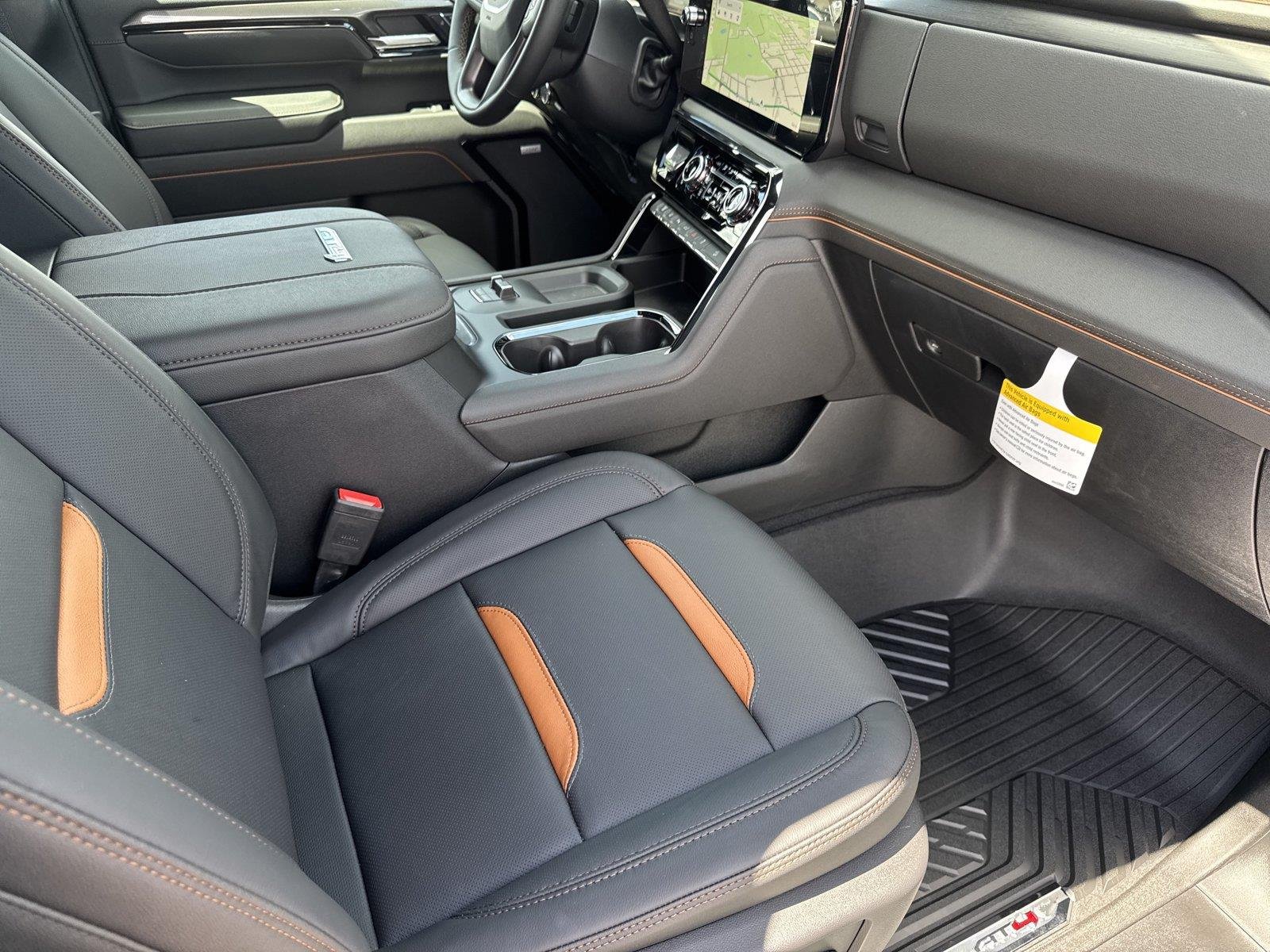 New 2026 Onyx Black GMC AT4 image 37