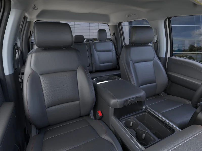 New 2026 Oxford White Ford Lariat image 35