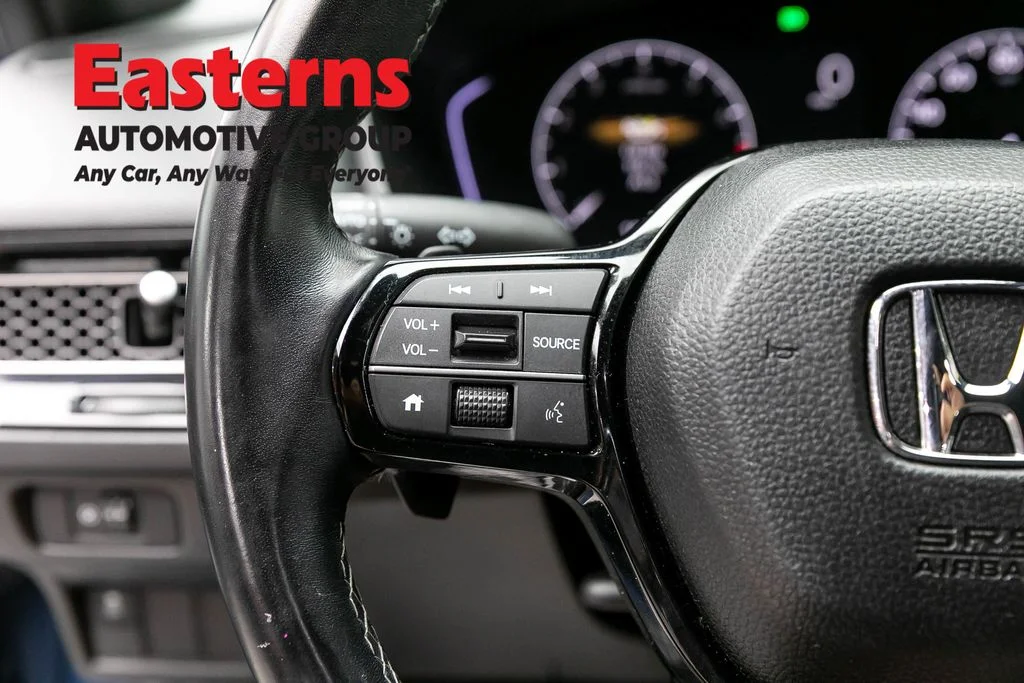 Used 2025 Blue Honda Sport image 15