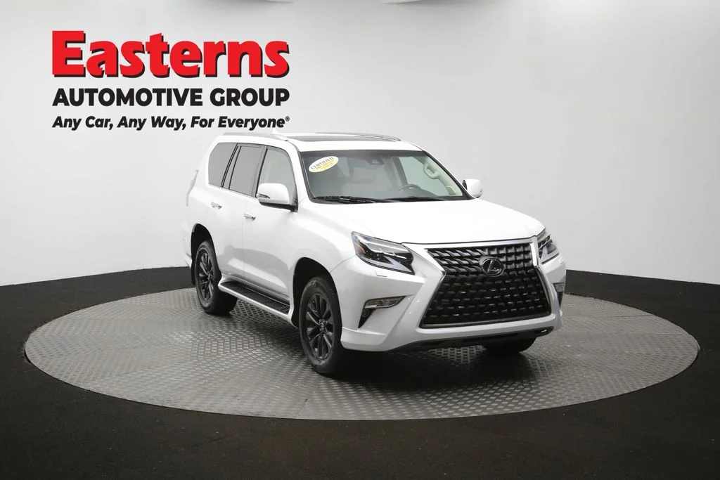 Used 2020 White Lexus 460 image 56