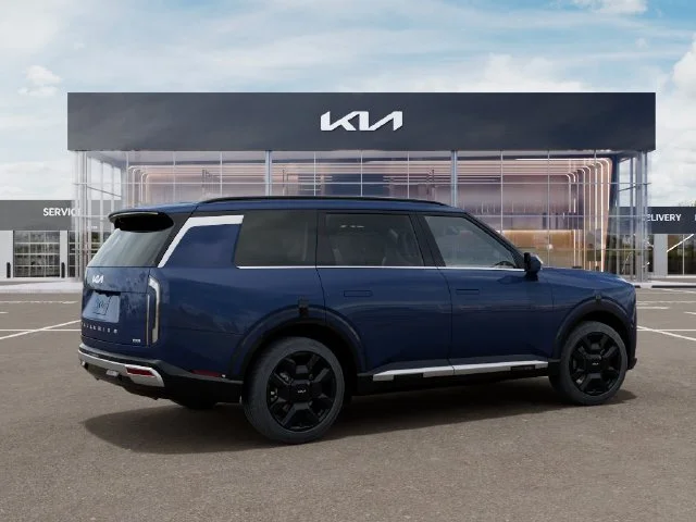 New 2027 Blue Kia SX Prestige image 6
