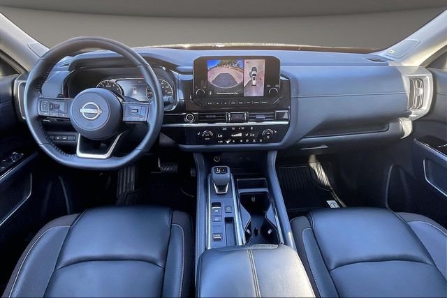 Used 2024 Black Nissan SL image 14