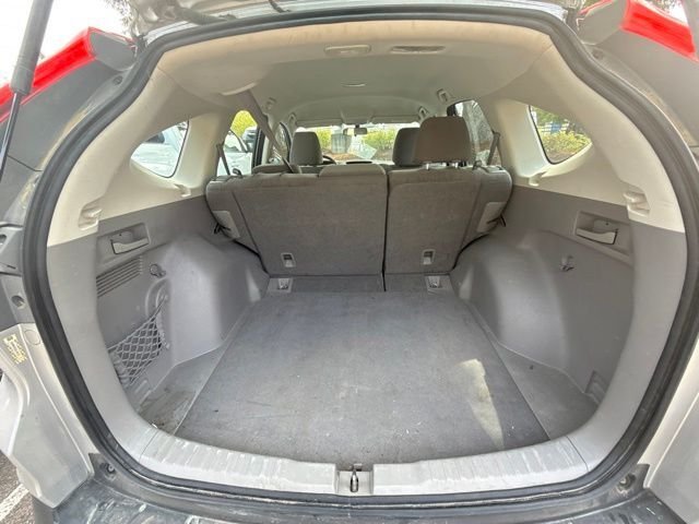 Used 2014 Alabaster Silver Metallic Honda LX image 8