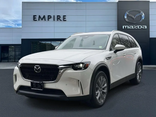 2026 Mazda CX-90 3.3 Turbo Preferred AWD