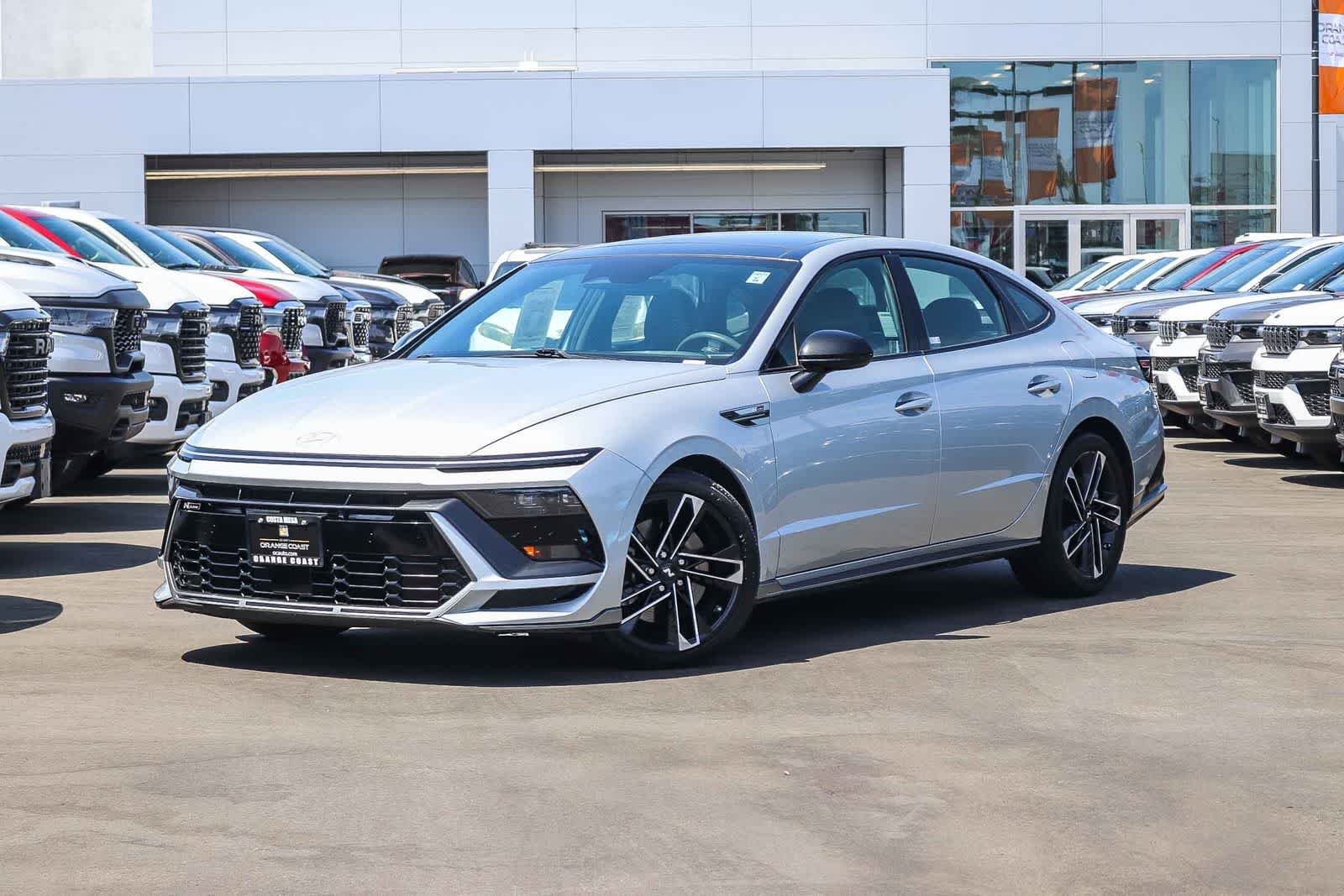 2024 Hyundai Sonata N Line