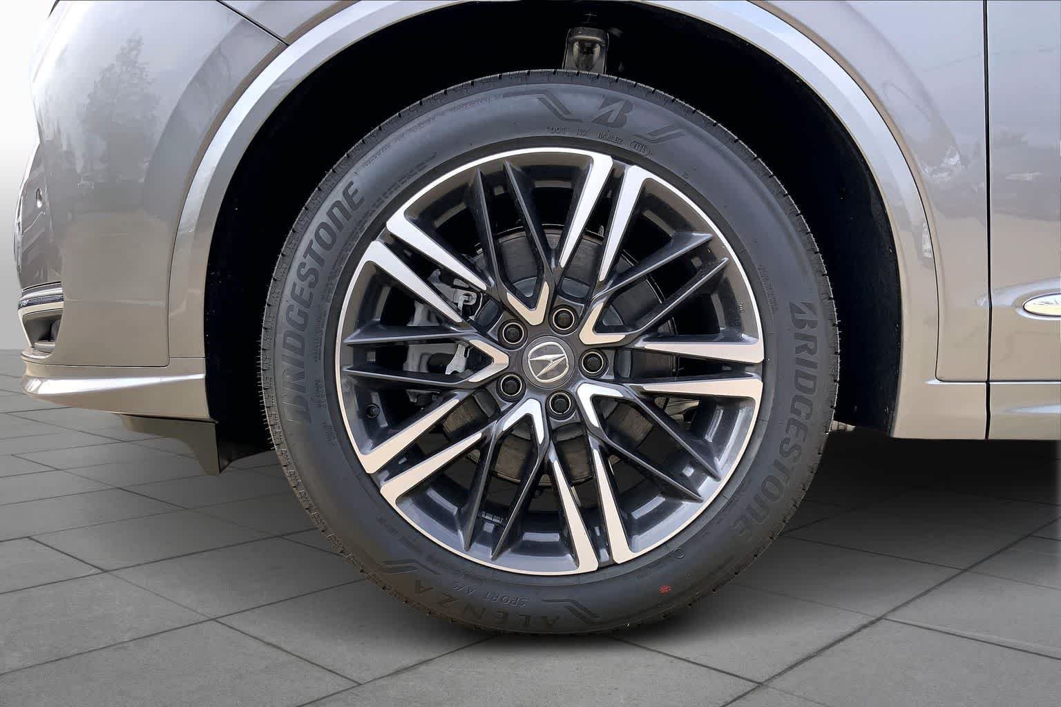 2026 Acura MDX Advance Package - Photo 9