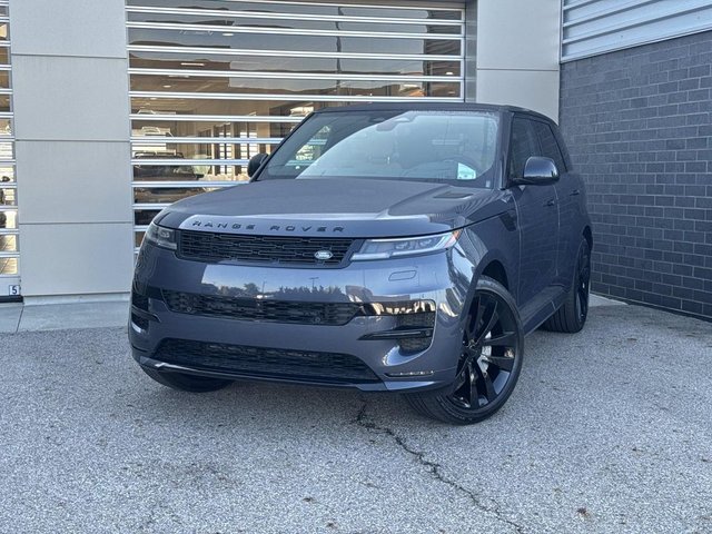 2026 Land Rover Range Rover Sport Dynamic SE