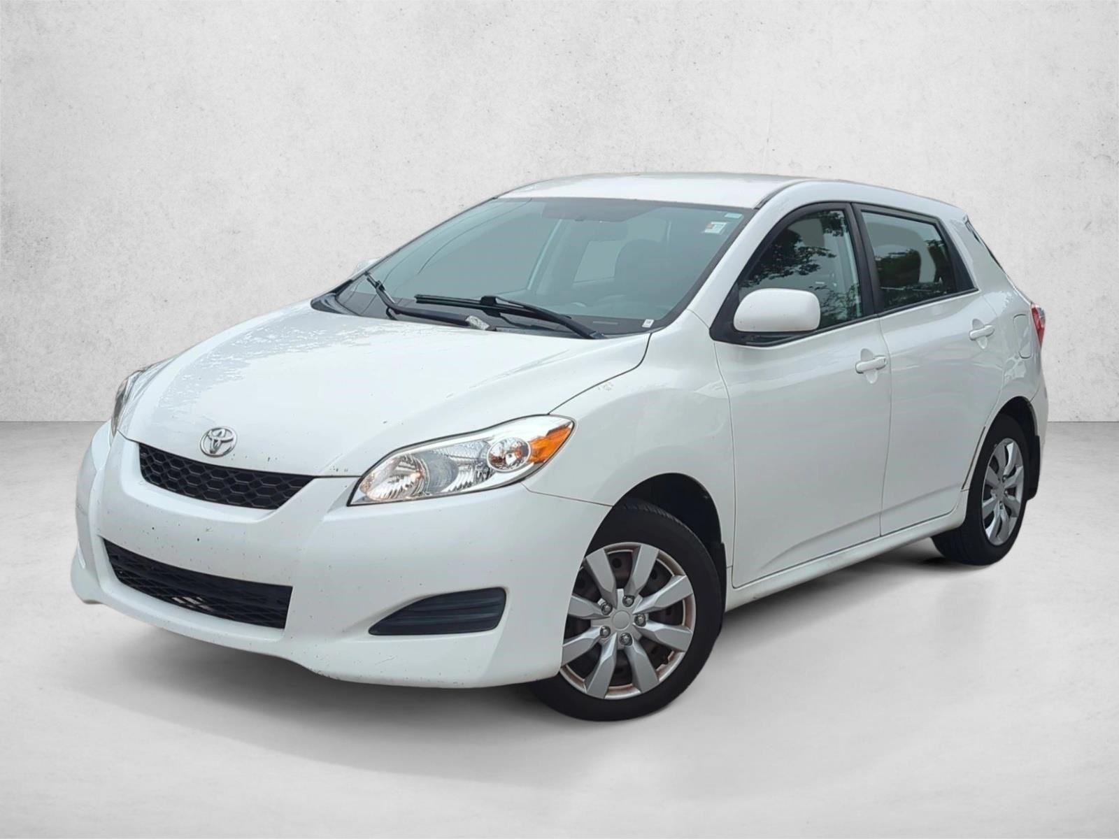 2009 Toyota Matrix