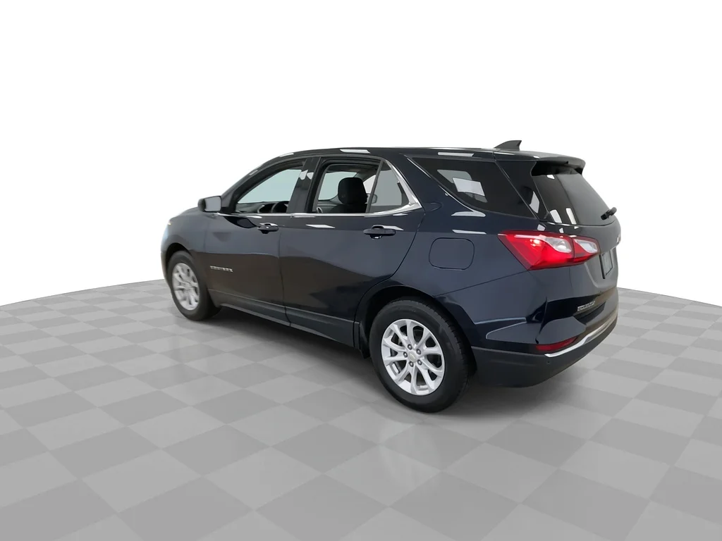 Used 2020 BLUE Chevrolet LT image 7