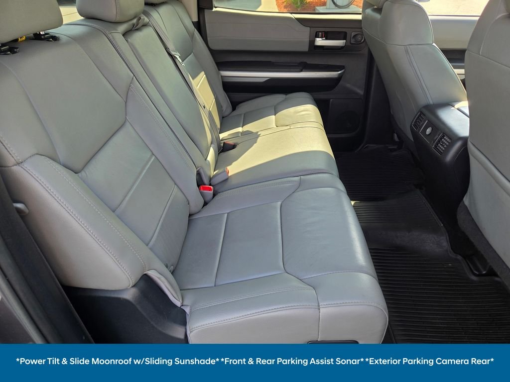 2017 Toyota Tundra Limited - Photo 17