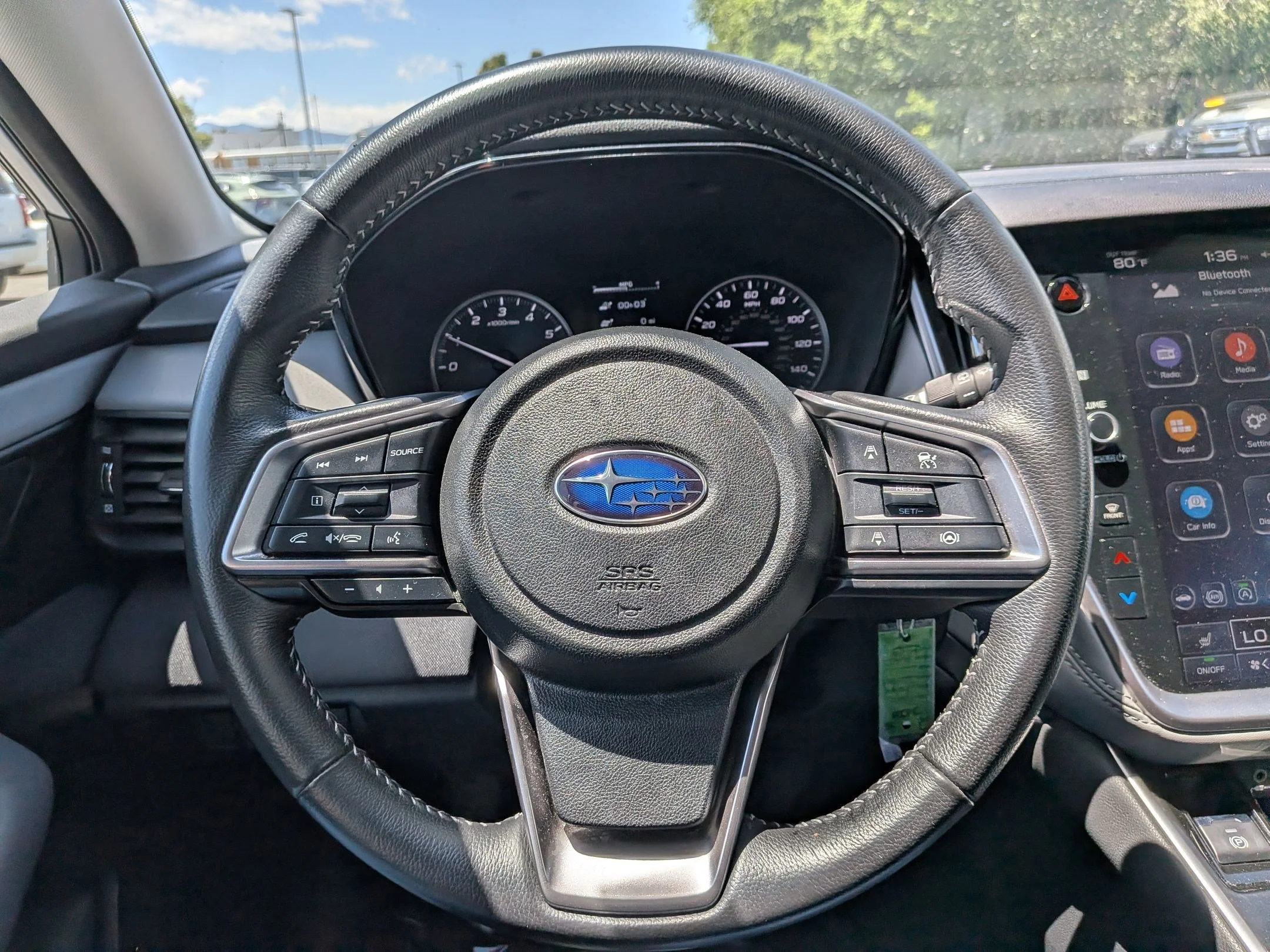 2024 Subaru Outback Premium - Photo 15
