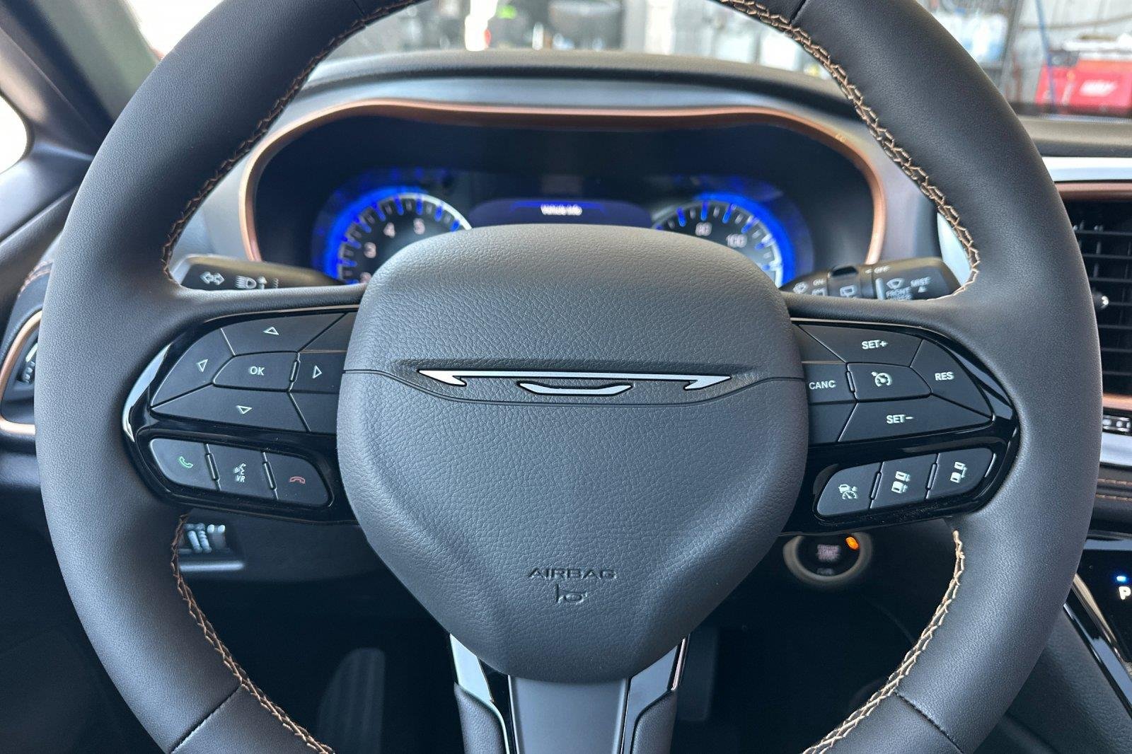 New 2027 Bright White Clearcoat Chrysler Pinnacle image 26