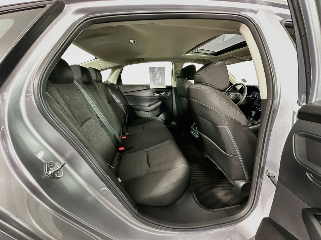 2025 Honda Accord SE - Photo 27