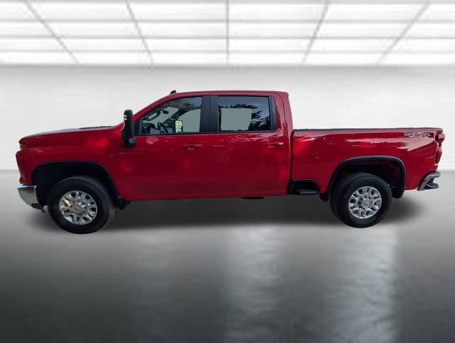 Used 2025 Red Hot Chevrolet LT image 33