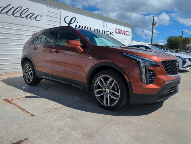 2019 Cadillac XT4 Sport