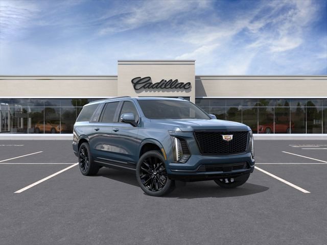 2026 Cadillac Escalade ESV Platinum Sport 4WD's photo